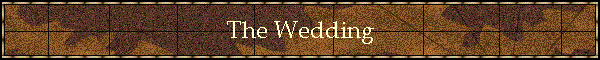 The Wedding
